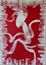 Laurence Lexx (1969) - Gefangene Freiheit XXL Original - 147