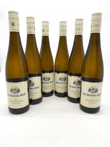 2014 Dr. Bürklin-Wolf - Pfalz - 6 Fles (0,75 liter), Nieuw