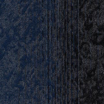 Modulyss Motion 550 tapijttegels blauw (Plus), Verzenden, Nieuw