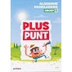 Pluspunt versie 4 Handleiding Algemeen groep 3, Verzenden, Nieuw