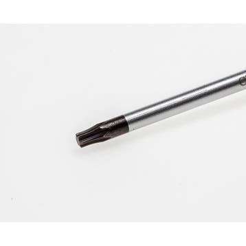 Torx schroevendraaier T15 x 195 mm met levenslange garantie, Ophalen of Verzenden, Nieuw