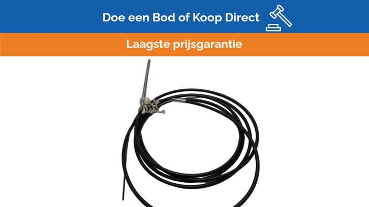 Bieden: Dometic SeaStar Marine SSC13125 Control, Watersport en Boten, Overige Watersport en Boten, Nieuw, Ophalen of Verzenden