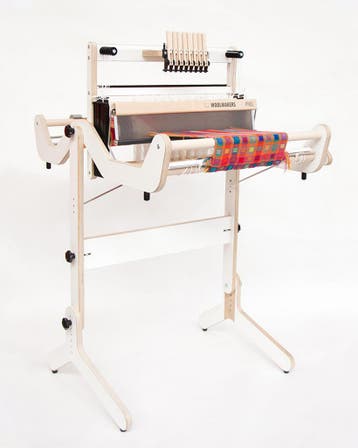 Woolmakers Pixel 50 – Hevelriet en 8-schachts Weefgetouw, Verzenden, Nieuw
