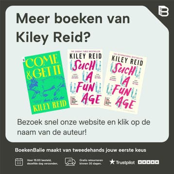 Come and Get It: A GMA Book Club Pick - Kiley Reid, Verzenden, Gelezen, Kiley Reid