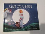 Leesboek Sint gaat de wereld Rond 8710604764285, Verzenden, Zo goed als nieuw, Nicolette van Dam