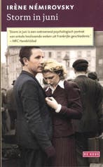 9789044521696 Storm in juni | Tweedehands, Boeken, Verzenden, Zo goed als nieuw, Irene Nemirovsky