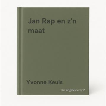 Jan Rap en zn maat - Yvonne Keuls 9789026357855, Verzenden, Zo goed als nieuw, Yvonne Keuls