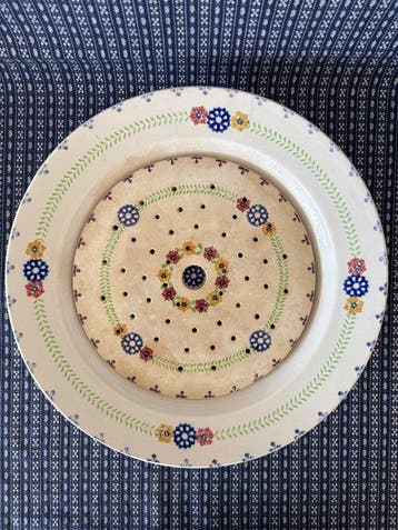 Villeroy & Boch - Bord - Dresden Jugendstil 1874 - 1904 -