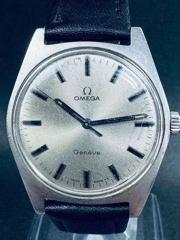 Omega - Genève - 135.041 - Heren - 1971, Nieuw