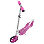 Inklapbare Step / Scooter - Girl Power - XXL Wielen, Fietsen en Brommers, Verzenden, Nieuw