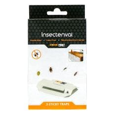 Knock Pest insectenval voor kakkerlakken, Verzenden, Nieuw