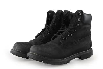 Timberland Boots in maat 38 Zwart, Kleding | Dames, Verzenden, Zwart, Overige typen, Zo goed als nieuw