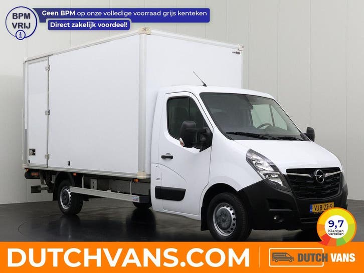 Opel Movano 2.3Turbo Laadklep 2021 L5 H1 Diesel
