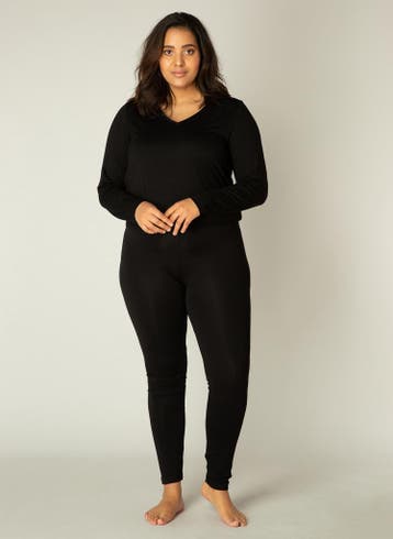 Base Level Curvy legging Andrea Maat:, Verzenden, Nieuw, Overige kleuren