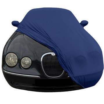 Autohoes voor Jaguar S-type (1998-2007) Indoor BESTE PASVORM, Ophalen of Verzenden, Nieuw, Op maat