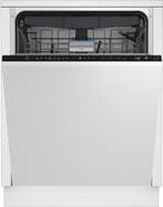 Beko BDIT38531DC - Inbouw Vaatwasser - 60 cm - 16 Couverts -, Ophalen of Verzenden, Nieuw, 85 tot 90 cm