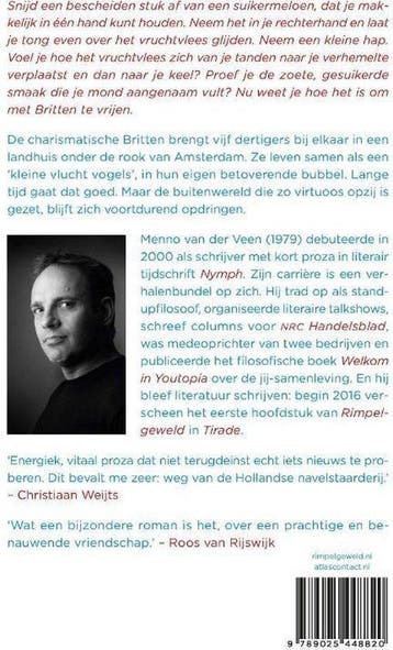 Rimpelgeweld, Ophalen of Verzenden, Nieuw