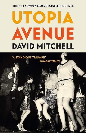 Utopia Avenue - David Mitchell 9781444799477, Boeken, Verzenden, Gelezen, David Mitchell
