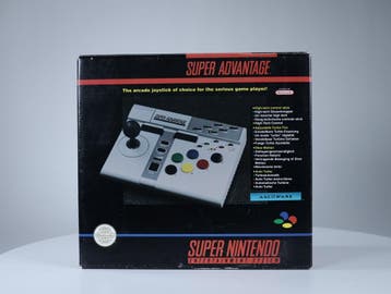 SNES - Super Advantage Controller, Ophalen of Verzenden, Nieuw