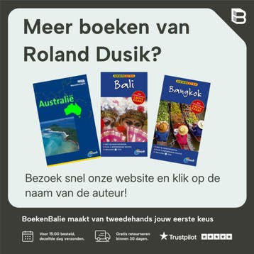 ANWB Extra Sydney 9789018045562 Roland Dusik, Verzenden, Zo goed als nieuw, Roland Dusik