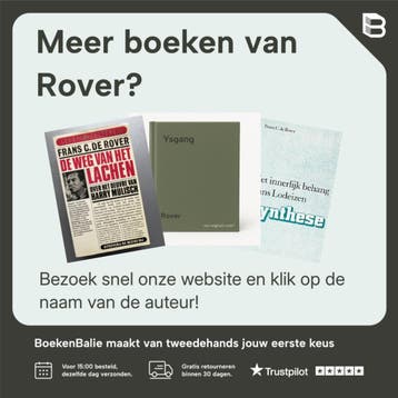 In goede handen: Psychologie 9789023805816 Rover, Verzenden, Zo goed als nieuw, Rover
