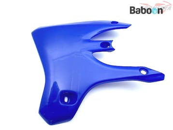 Radiateur Kap Links Yamaha YZ 450 F 2003-2008 (YZ450F), Verzenden, Gebruikt