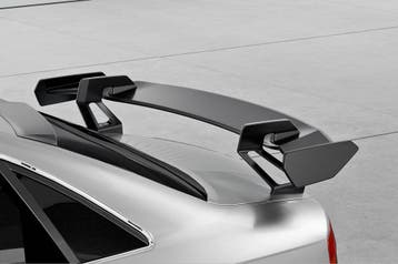 CSR zwanenhals achterspoiler voor Audi A4 / S4 / RS4 B7 (Typ, Verzenden, Nieuw