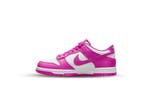 Nike Dunk Low Active Fuchsia (GS), Nieuw