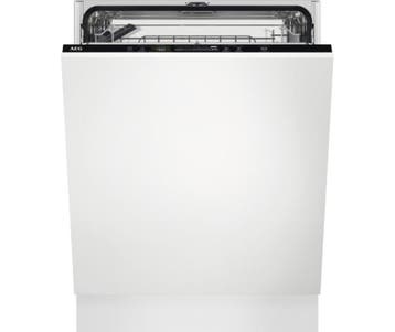 €649 AEG FSS5367XZ inbouw vaatwasser 42 dB en volledig g, Ophalen of Verzenden, Nieuw