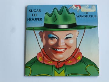Sugar Lee Hooper - De Wandelclub (CD Single), Ophalen of Verzenden, Zo goed als nieuw