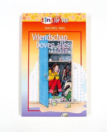 TINA TOPPER 40, Boeken, Verzenden, Gelezen