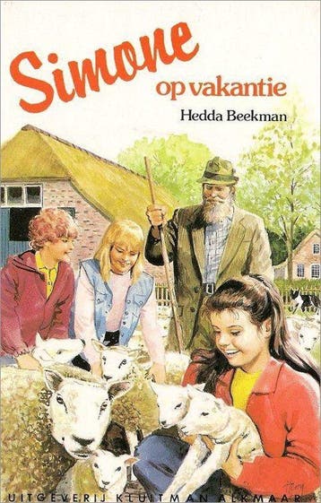 Simone op vakantie - Beekman, Boeken, Verzenden, Gelezen