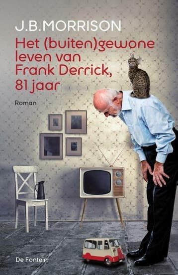 Het (buiten)gewone leven van Frank Derrick, 81 jaar, Verzenden, Nieuw