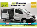 Renault Trafic 1.6 dCi T29 L2H1 | Marge | Dubbele Cabine |, Renault, Nieuw, Zilver of Grijs, Handgeschakeld