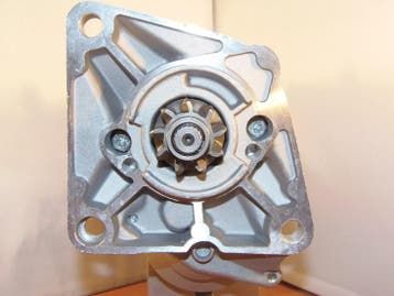 Startmotor 2,0kW Land Rover nieuw, Auto-onderdelen, Motor en Toebehoren, Verzenden, Nieuw