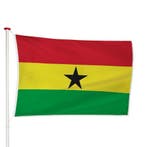 Ghanese Vlag 40x60cm, Verzenden, Nieuw