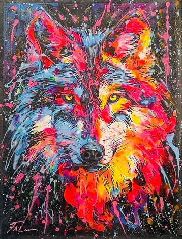 Joaquim Falco - WOLF XL
