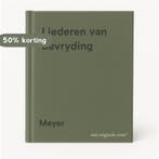 Liederen van bevryding 9789029704274 Meyer, Verzenden, Zo goed als nieuw, Meyer