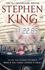 11/22/63 9781444727296 Stephen King, Verzenden, Zo goed als nieuw, Stephen King
