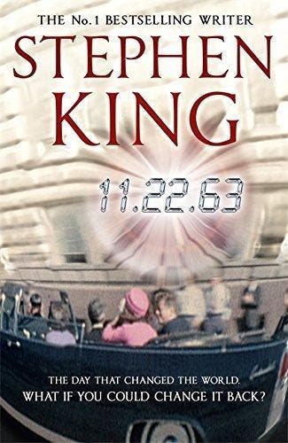 11/22/63 9781444727296 Stephen King, Boeken, Taal | Engels, Zo goed als nieuw, Verzenden