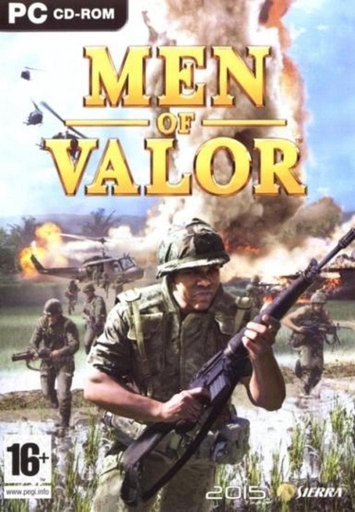 Men Of Valor - Windows, Spelcomputers en Games, Games | Pc, Verzenden