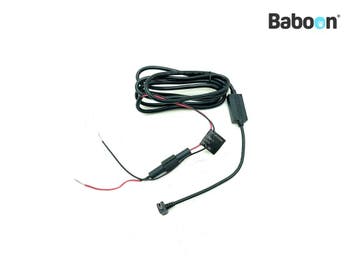 Navigatie Systeem Universeel Garmin USB Bare Wire Power, Verzenden, Gebruikt
