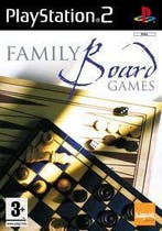 Family Board Games PS2 Garantie & morgen in huis!, 1 speler, Ophalen of Verzenden, Zo goed als nieuw, Muziek