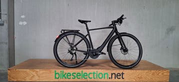 E-Bike | Thompson BC-S Urban Equipped | -25%, 51 tot 55 cm, Ophalen, Zo goed als nieuw, Overige merken