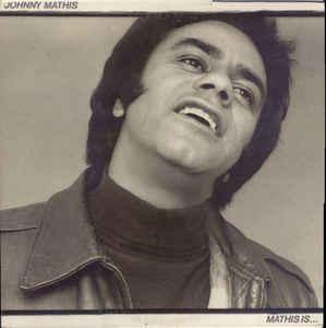 LP gebruikt - Johnny Mathis - Mathis Is..., Verzenden, Zo goed als nieuw, Overige formaten