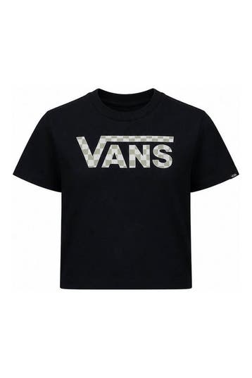 Vans T-shirt Jongens in maat 92 Blauw, Verzenden, Zo goed als nieuw, Vans, Jongen of Meisje