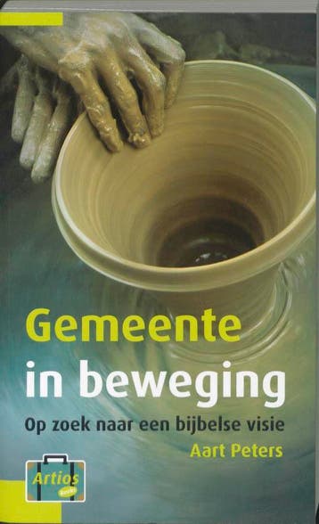 Gemeente in beweging / Artios-reeks - A. Peters, Verzenden, Zo goed als nieuw, A. Peters