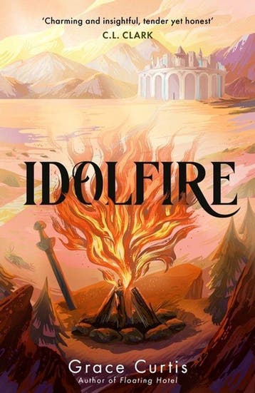 Idolfire - Grace Curtis 9781399730631, Verzenden, Gelezen, Grace Curtis