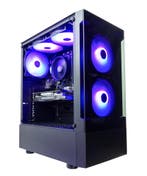 DaVinci Computers - Ryzen 5 Game PC - GeForce RTX 3050 |..., Computers en Software, Ophalen of Verzenden, Nieuw