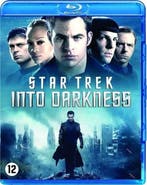 Star Trek Into Darkness (Blu-ray), Verzenden, Gebruikt